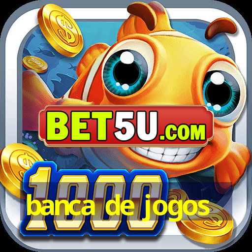 banca de jogos